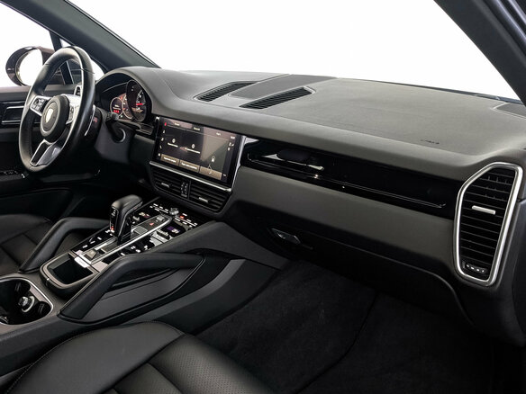 2021 Porsche Cayenne III, коричневый - вид 13