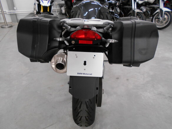 2013 BMW F 800 GT, серый, 540000 рублей - вид 13