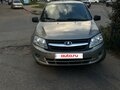 2012 Lada (ВАЗ) Granta I, серый, 260000 рублей
