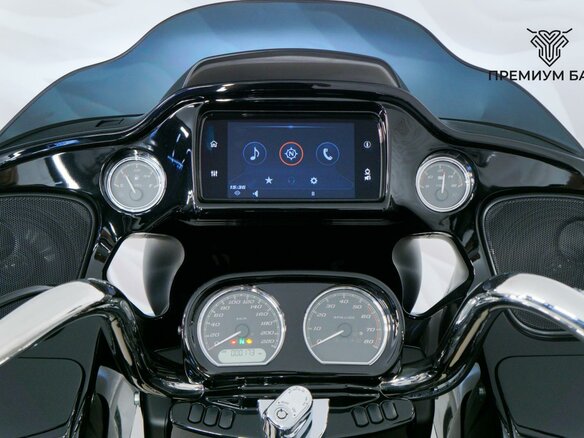 2023 Harley-Davidson Road Glide 3, серый, 4399000 рублей - вид 14