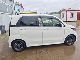 2014 Honda N-WGN I, белый, 550000 рублей, вид 4