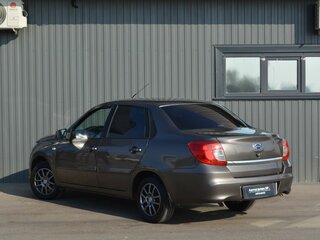2017 Datsun on-DO I, серый, 469999 рублей, вид 4