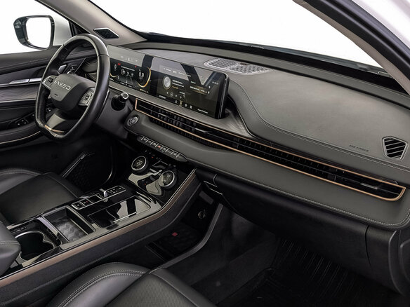 2022 Exeed LX I Рестайлинг, белый, 1695000 рублей - вид 11