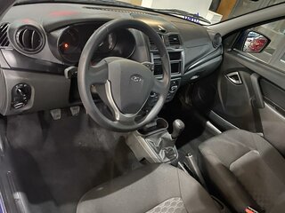 2026 Lada (ВАЗ) Granta I Рестайлинг, синий, 997000 рублей, вид 4
