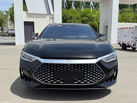 BYD Han I Рестайлинг