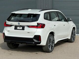 2026 BMW X1 Long 25Li xDrive III (U11/U12), белый, 5850000 рублей, вид 5