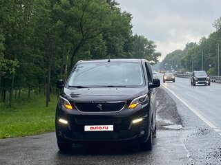 2019 Peugeot Traveller Long I, чёрный, 3100000 рублей, вид 1