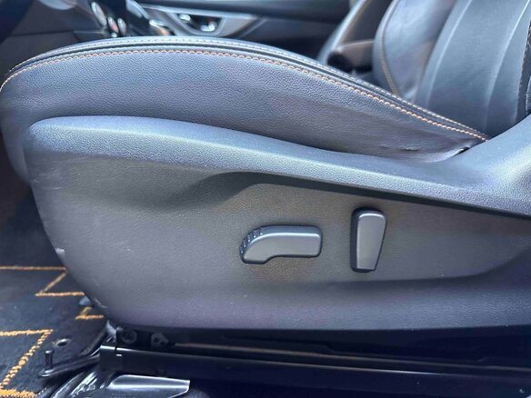 2023 Subaru XV II Рестайлинг, синий, 2377700 рублей - вид 19