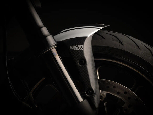 2014 Ducati Diavel Carbon, чёрный, 1350000 рублей - вид 12