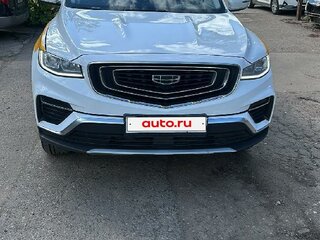 2023 Geely Atlas Pro, белый, 1377000 рублей, вид 2