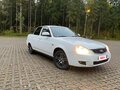 2014 Lada (ВАЗ) Priora I Рестайлинг, белый, 650000 рублей - вид 2