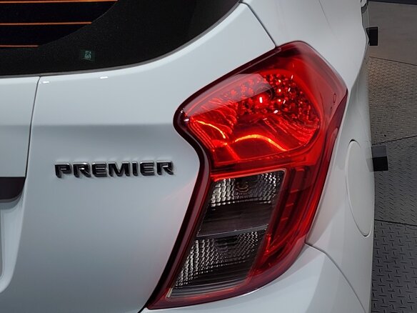2022 Chevrolet Spark IV Рестайлинг, белый, 1347007 рублей - вид 5