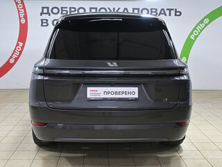 2023 Li Auto (Lixiang) L9 44.5 kWh I, серый, 6100000 рублей, вид 5