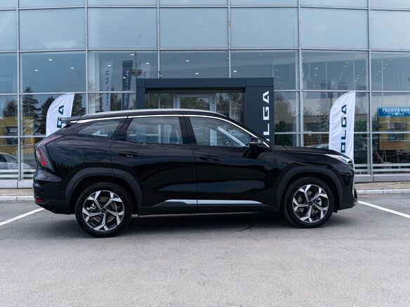 2026 VOLGA K40, чёрный, 3899000 рублей - вид 8