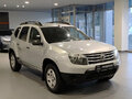 2014 Renault Duster I, серебристый - вид 2