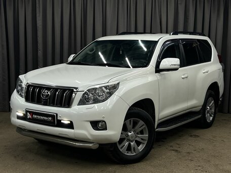 Toyota Land Cruiser Prado 150 Series