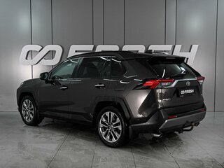 2020 Toyota RAV4 V (XA50), коричневый, 3060000 рублей, вид 2