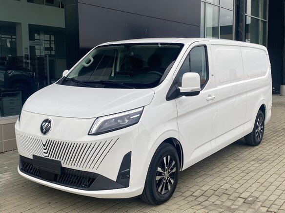 2026 Foton View, белый, 3828600 рублей