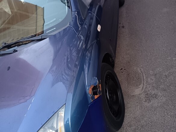 2006 Ford Focus II, синий, 255000 рублей - вид 8
