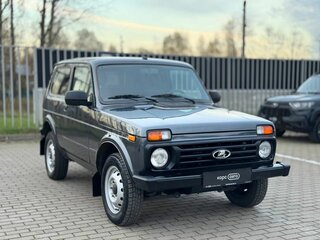 2020 Lada (ВАЗ) 2121 (4x4) I Рестайлинг (2020), серый, 779000 рублей, вид 1