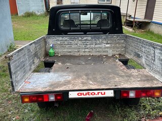 2000 Lada (ВАЗ) 2121 (4x4) I Рестайлинг, чёрный, 350000 рублей, вид 2