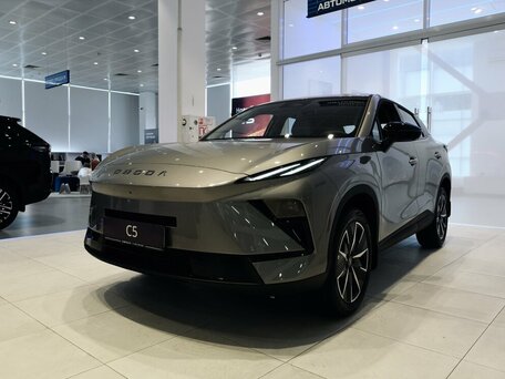 2026 Omoda C5 II, серебристый, 2629000 рублей, вид 2