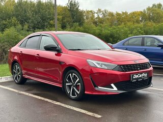 2023 Kaiyi E5, красный, 1200000 рублей, вид 4
