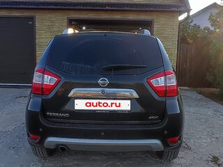 2017 Nissan Terrano III (D10), чёрный, 1330000 рублей, вид 5