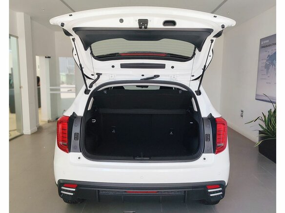 2026 Haval Jolion I Рестайлинг 2, белый, 2649000 рублей - вид 6