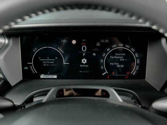 2026 Toyota Camry IX (XV80) China Market, серый, 4700000 рублей - вид 11