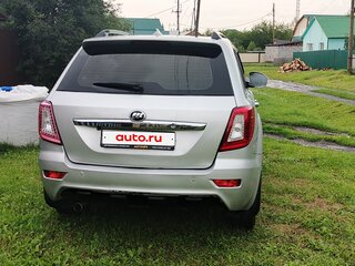 2013 Lifan X60 I, серебристый, 500000 рублей, вид 4