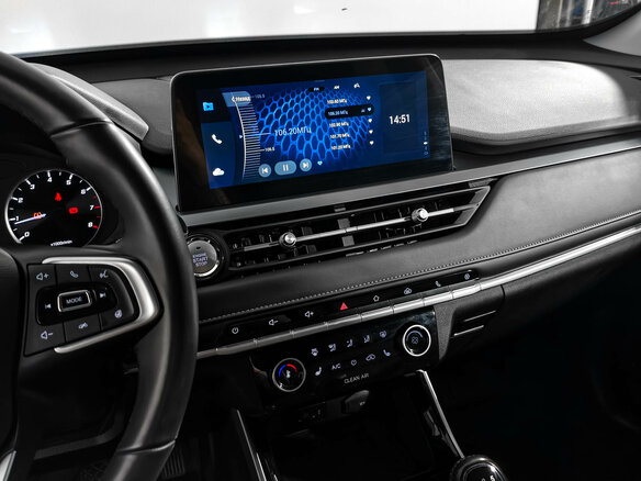 2024 Chery Tiggo 4 Pro I Рестайлинг, чёрный, 1395000 рублей - вид 16