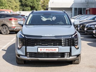 2026 Kia Sportage V Рестайлинг, синий, 5190000 рублей, вид 2
