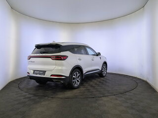 2023 Chery Tiggo 7 Pro Max I, белый, 1800000 рублей, вид 5