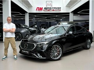 Mercedes-Benz E-Класс AMG 53 AMG VI (W214)