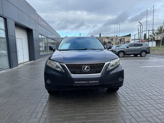2011 Lexus RX 270 III, серый, 1900000 рублей, вид 2