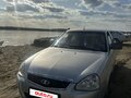 2012 Lada (ВАЗ) Priora I, серебристый, 350000 рублей - вид 5