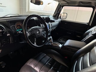 2006 Hummer H2 I, серебристый, 2750000 рублей, вид 5