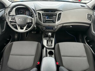 2017 Hyundai Creta I, синий, 1640000 рублей, вид 5