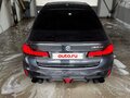 2019 BMW M5 Competition VI (F90), серый, 9500000 рублей - вид 7