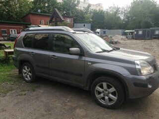 2010 Nissan X-Trail II, серый, 850000 рублей, вид 3