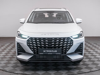 2026 Jetour X70+ I Рестайлинг, белый, 3099000 рублей, вид 2