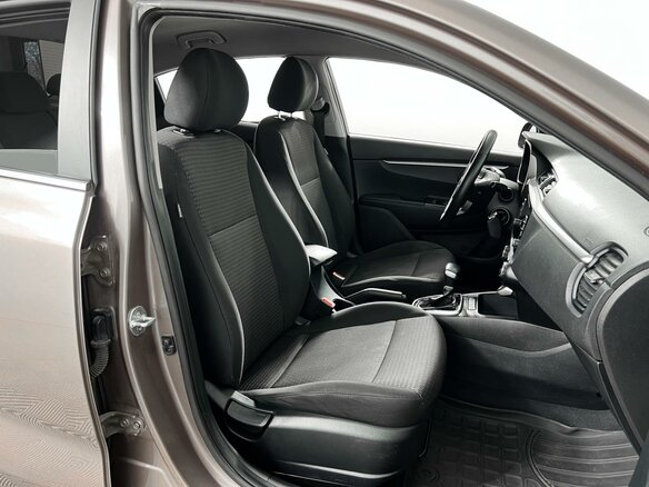 2020 Kia Rio IV Рестайлинг, коричневый, 1595000 рублей - вид 7