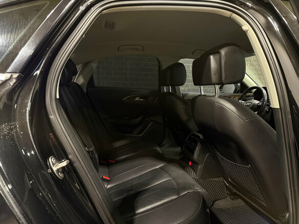 2015 Audi A6 IV (C7) Рестайлинг, чёрный, 1960000 рублей - вид 10