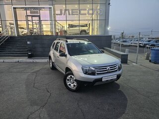 2013 Renault Duster I, серый, 980000 рублей, вид 3