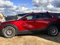 2020 Mazda CX-30 I, красный, 2150000 рублей - вид 7