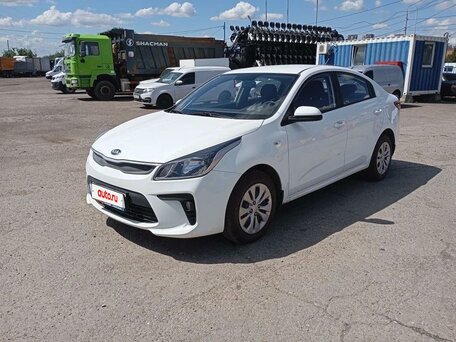 Kia Rio IV