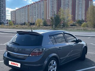 2007 Opel Astra H Рестайлинг, серый, 535000 рублей, вид 5