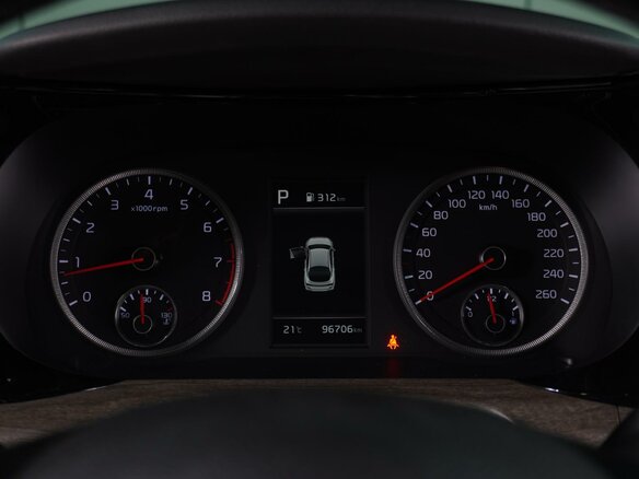 2021 Kia K5 III, синий, 2739000 рублей - вид 25