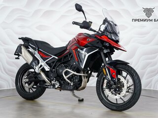 2024 Triumph Tiger 900, красный, 1377000 рублей, вид 5